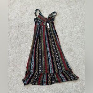 NWT Tahari maxi dress